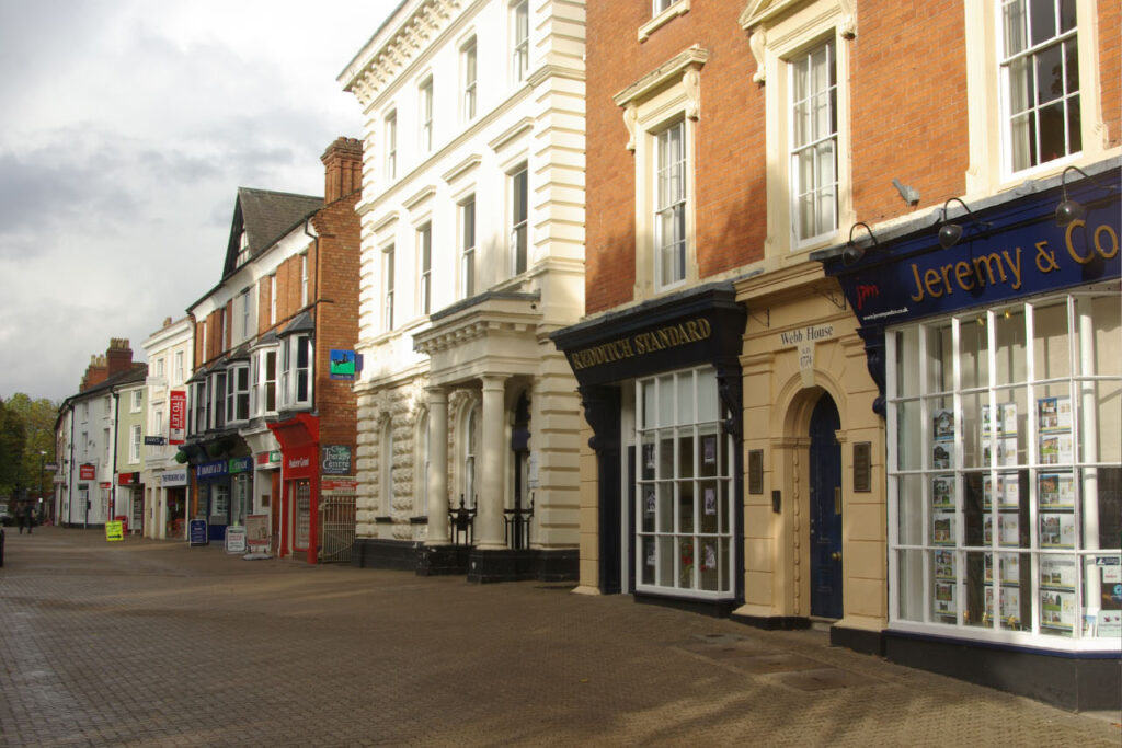 church green east, redditch geograph.org.uk 2132059